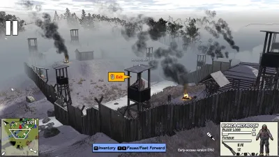 Survivalist: Invisible Strain — скриншот 3