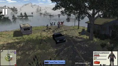 Survivalist: Invisible Strain — скриншот 5