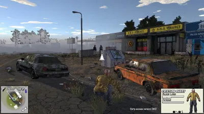 Survivalist: Invisible Strain — скриншот 6