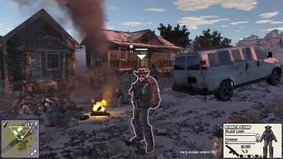 Survivalist: Invisible Strain — скриншот 7