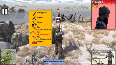 Survivalist: Invisible Strain — скриншот 8