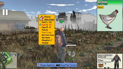 Survivalist: Invisible Strain — скриншот 10