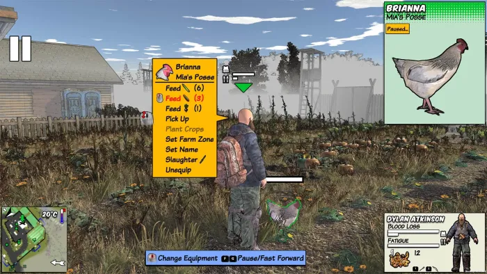 Survivalist: Invisible Strain — скриншот 10