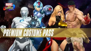 Marvel vs. Capcom: Infinite Premium Costume Pass
