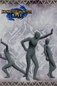 Использование набора поз "Стена"