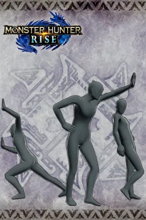 Использование набора поз "Стена"