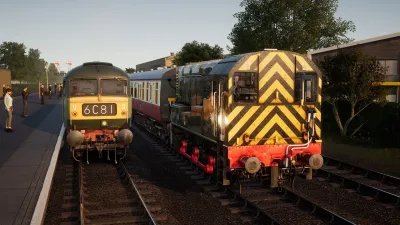 Train Sim World® 2: West Somerset Railway — скриншот 1