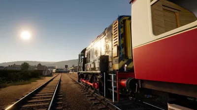 Train Sim World® 2: West Somerset Railway — скриншот 6