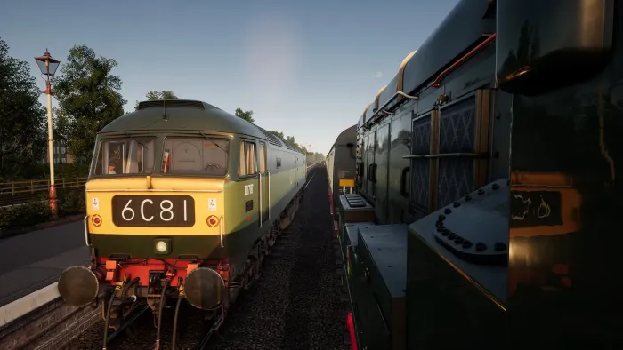 Train Sim World® 2: West Somerset Railway — скриншот 8