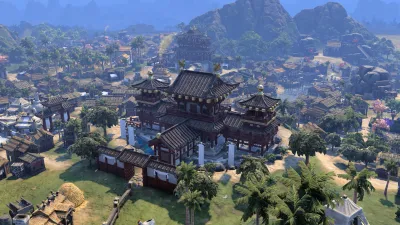Sid Meier's Civilization® VII: Коллекция «Кисть и клинок» — скриншот 2