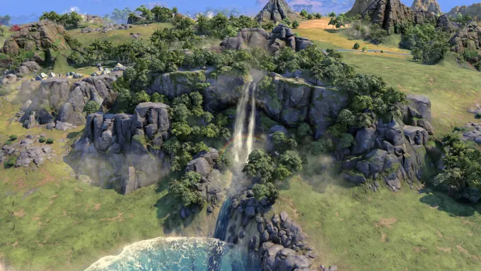 Sid Meier's Civilization® VII: Коллекция «Кисть и клинок» — скриншот 10