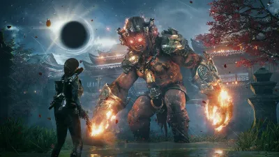 Bright Memory: Infinite Platinum Edition — скриншот 1