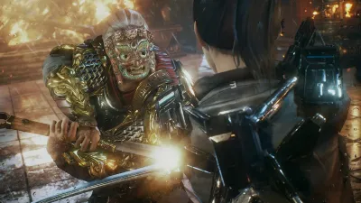 Bright Memory: Infinite Platinum Edition — скриншот 3