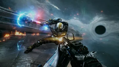 Bright Memory: Infinite Platinum Edition — скриншот 5