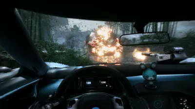 Bright Memory: Infinite Platinum Edition — скриншот 6