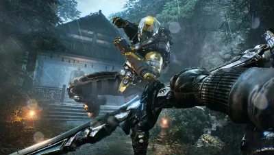 Bright Memory: Infinite Platinum Edition — скриншот 7