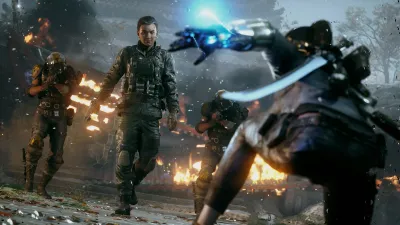 Bright Memory: Infinite Platinum Edition — скриншот 9