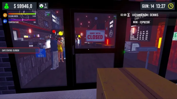 Barista Simulator — скриншот 3