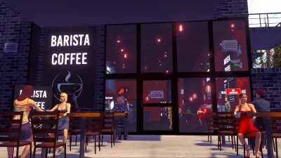 Barista Simulator — скриншот 5