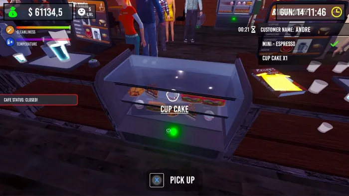 Barista Simulator — скриншот 7