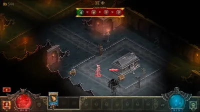 Book of Demons — скриншот 3