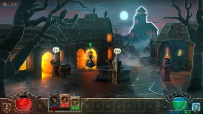Book of Demons — скриншот 6