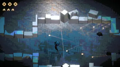 Ретро танк — скриншот 3