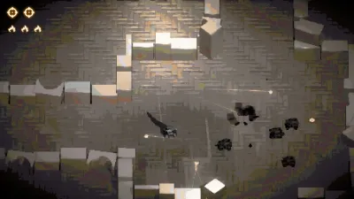 Ретро танк — скриншот 5