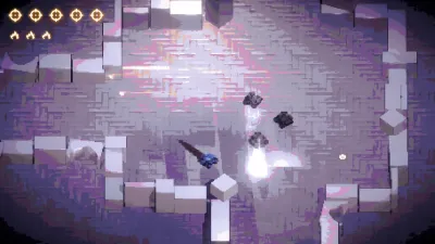 Ретро танк — скриншот 7