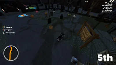 RC Rush — скриншот 12