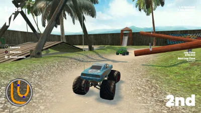 RC Rush — скриншот 13