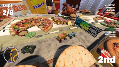 RC Rush — скриншот 3