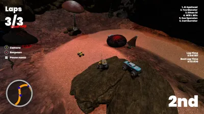 RC Rush — скриншот 5