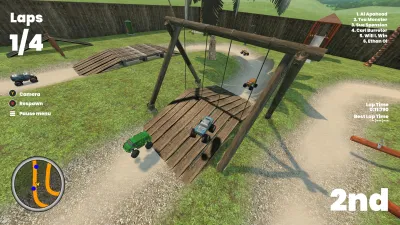 RC Rush — скриншот 7