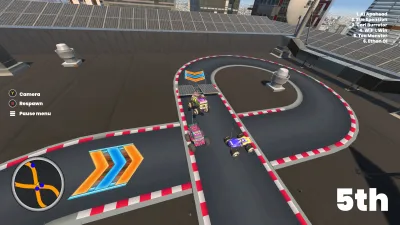 RC Rush — скриншот 10