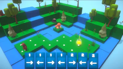 Puzzle Bundle Xbox - Mimi 1 and 2, Story Blocks and Sokoban games — скриншот 6