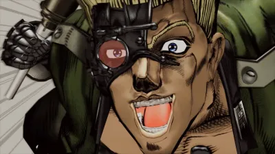 JoJo's Bizarre Adventure: All-Star Battle R - Rudol von Stroheim DLC — скриншот 2