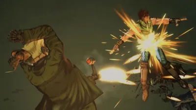 JoJo's Bizarre Adventure: All-Star Battle R - Rudol von Stroheim DLC — скриншот 3