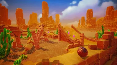 Minigolf Adventure — скриншот 3
