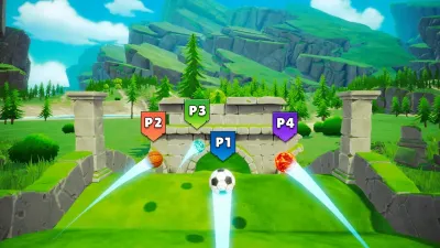 Minigolf Adventure — скриншот 5