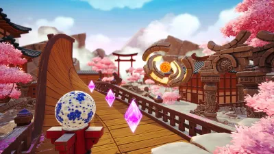 Minigolf Adventure — скриншот 6