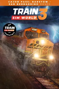 Train Sim World® 4 Compatible: Cajon Pass: Barstow - San Bernardino