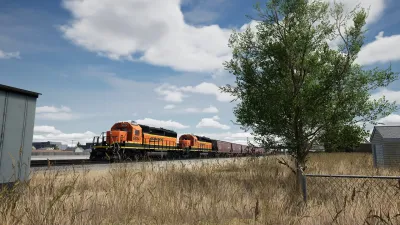 Train Sim World® 4 Compatible: Cajon Pass: Barstow - San Bernardino — скриншот 7