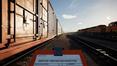 Train Sim World® 4 Compatible: Cajon Pass: Barstow - San Bernardino — скриншот 8
