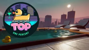 Placid Plastic Duck - Rooftop One Percent