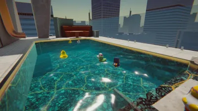 Placid Plastic Duck - Rooftop One Percent — скриншот 3