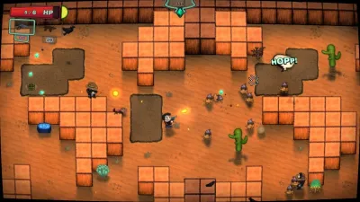 Danger Gazers — скриншот 1