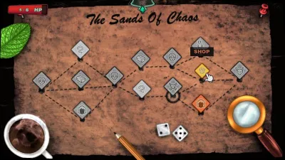 Danger Gazers — скриншот 2