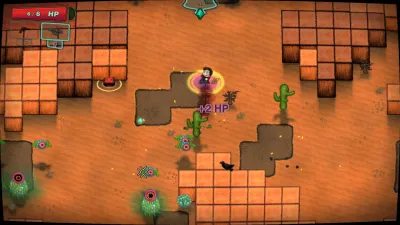 Danger Gazers — скриншот 7