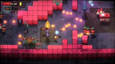 Danger Gazers — скриншот 8